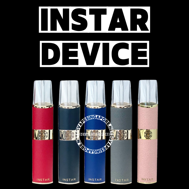 Instar Device - Sg Vape Singapore
