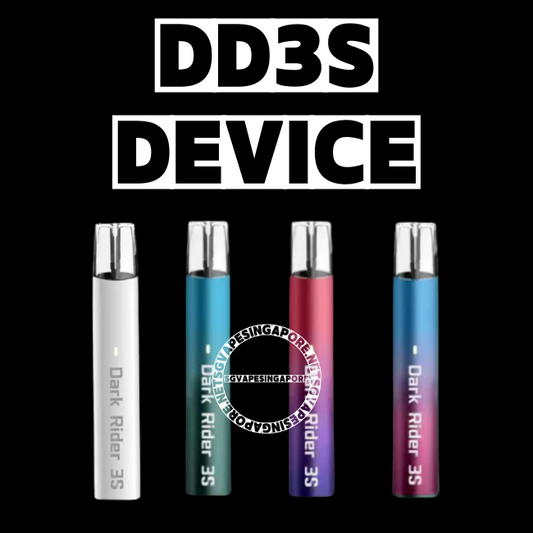 The DD3S device, also known as the Dark Rider 3s, is a cutting-edge delivery system designed to provide efficient and secure delivery services in Singapore. With features like DD Cube, DD Touch, and a sleek ocean color design, this device revolutionizes the delivery experience.