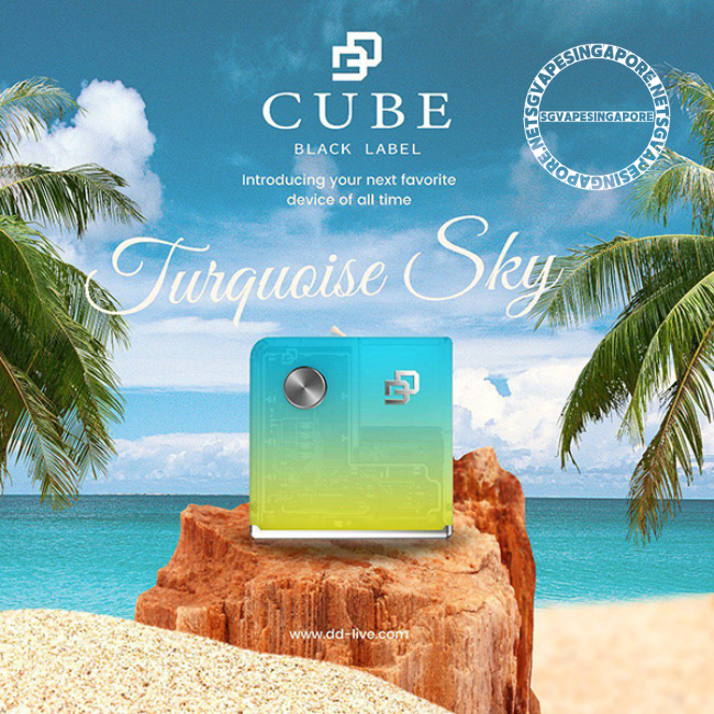 The DD cube Device (DD3S) is a popular vaping device in Singapore, available in blue and black. SG Vape Singapore offers fast and reliable delivery services for this device. Explore more about the features and benefits of the DD3S and order yours today in SG.