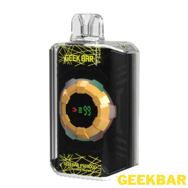Geek Bar PSG 9000 Puff Disposable Vape is a popular vaping device in Singapore. Discover where to buy it, get fast delivery, and explore the delicious watermelon pear and chocolate mocha flavor. Order from SG Vape Singapore now!