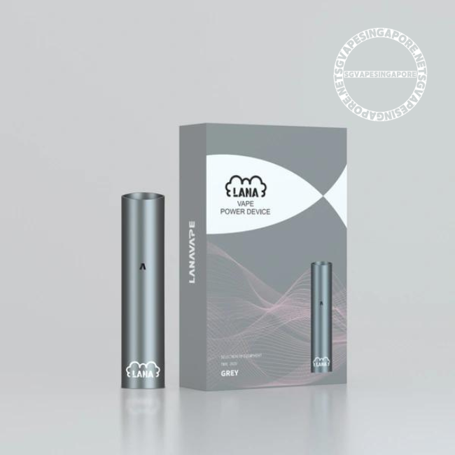 The Lana Device, also known as Lana Pod, is a popular vaping device available in Singapore. It is known for its sleek black and grey design, and its compatibility with the LanaBar 5K pods. Learn more about Lana Device and how to get it delivered through SGVapeSingapore.